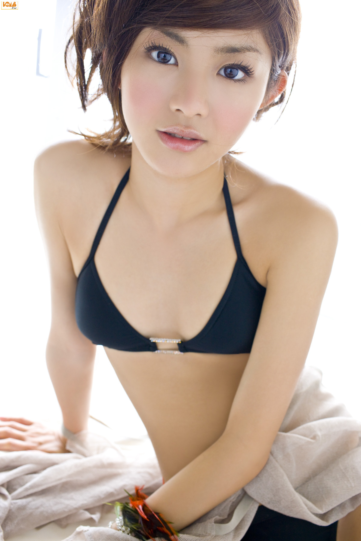 Rika Satoh Japanese beauty photo set Asia Bomb.TV